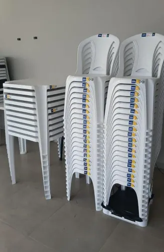 CADEIRAS TRAMONTINA 154KG NA PROMOÇÃO VENDEMOS NO ATACADO TAMBEM