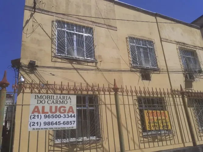 Imóvel para aluguel com 60 metros quadrados com 2 quartos em Penha Circular - Rio de Janei