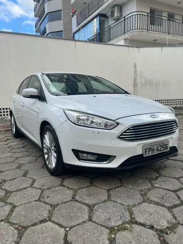 Ford Focus Tita/tita Plus 2.0 Flex 5P Aut. 2016