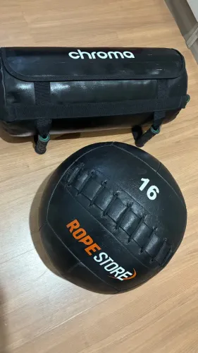 ?Acessórios pra treino funcional ?