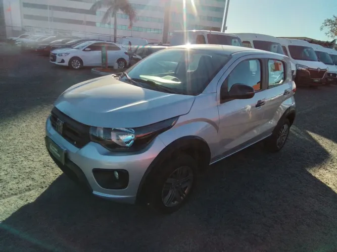 Fiat Mobi Like 1.0 Fire Flex 5P. 2026