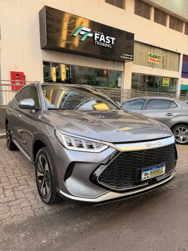 BYD Song Plus 1.5 16V Aut. (hibrido) 2024