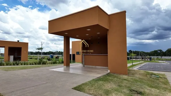 Terreno à Venda no Condomínio Recanto do Moinho  Cuiabá/MT