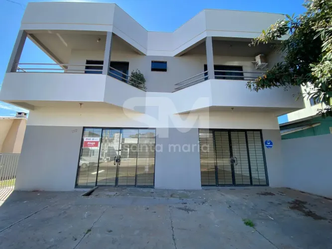 Sala para locação, Esplanada, Chapecó, SC