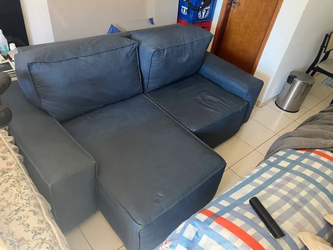 Sofá 2 lugares