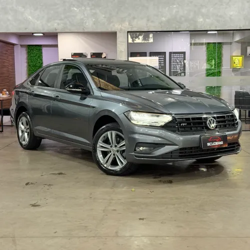 Volkswagen Jetta R-line 250 TSI 1.4 Flex 16V Aut. 2020