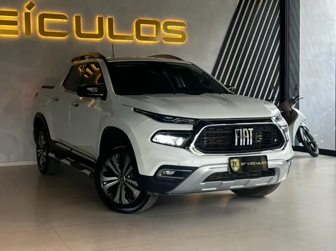 Fiat Toro Volcano 2.0 16V 4X4 TB Diesel Aut. 2025