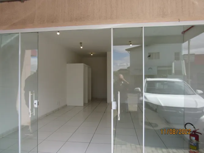 Escritório para Alugar no Centro com Área de 35m² - Oportunidade Imperdível!