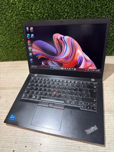 Notebook Lenovo ThinkPad L14 Core i5 11th 8ram SSD256NV Windows 11 Office Antivírus