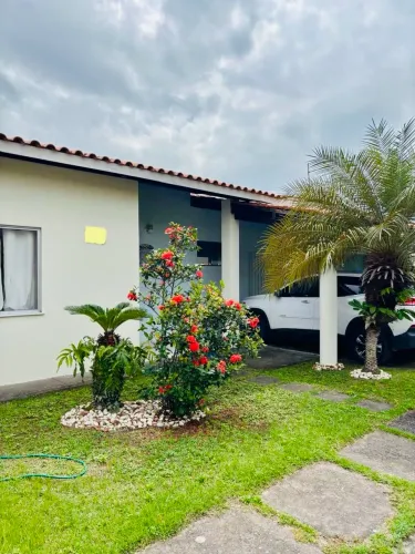 Vendo casa em condomínio próximo a avenida Fraga maia 