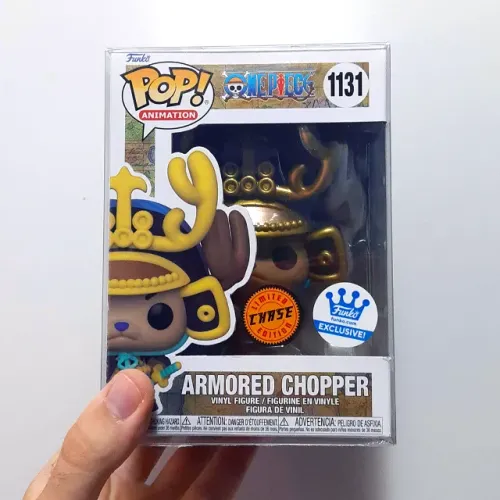 Funko Pop One Piece Armored Chopper Chase Funko Shop Exclusive - #1131