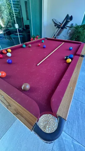 Mesa de sinuca Snooker
