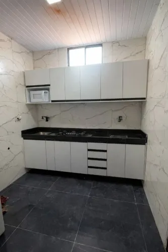 Cozinha planejada 