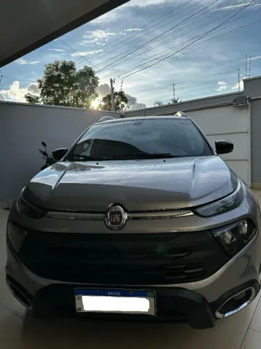 Fiat Toro Freedom 1.8 16V Flex Aut. 2020