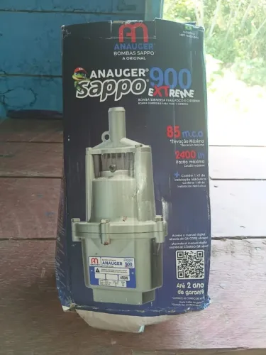 Bomba SAPOO 