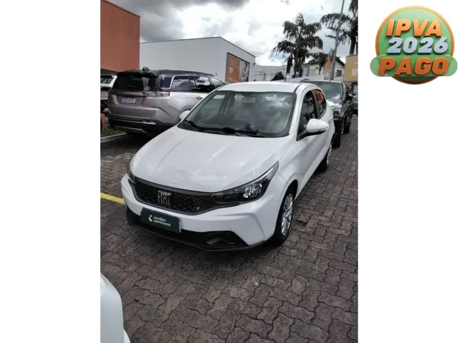 Fiat Argo Drive 1.0 Firefly 2025