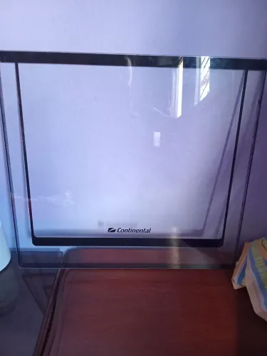 Tampo de vidro para fogão 4 bocas