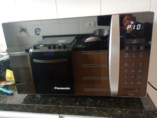MICROONDAS PANASONIC 35 L