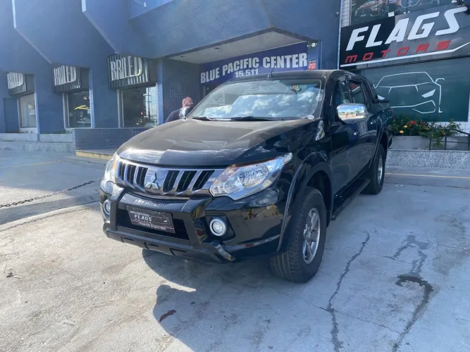 Mitsubishi L200 Triton Sport HPE 2.4 CD Diesel Aut. 2020