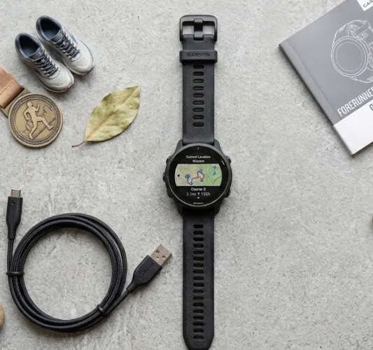 Relógio Garmin Forrunner 945