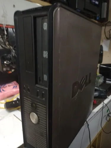 CPU Dell core 2duo 4 GB 