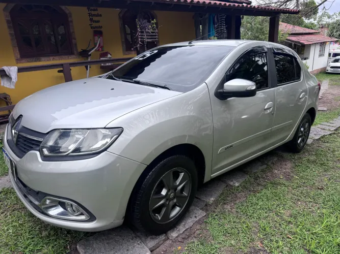 Renault Logan Dynamique Flex 1.6 16V 4P 2019