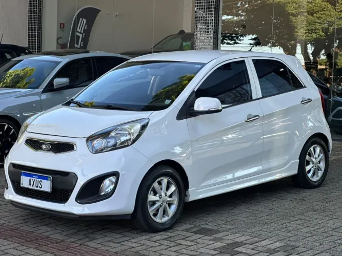 Kia Motors Picanto EX 1.1/1.0/ 1.0 Flex Mec. 2013