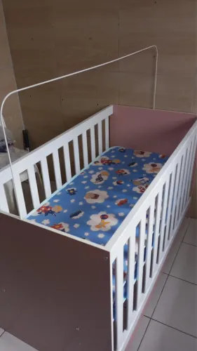 Vendo berço infantil 