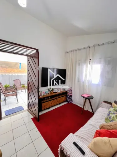 Vendo Casa em Nova Parnamirim 3/4 (suíte), escritório, churrasqueira, DCE, lado sombra