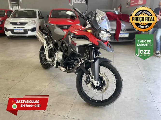 Bmw F 850 gs premium 2022