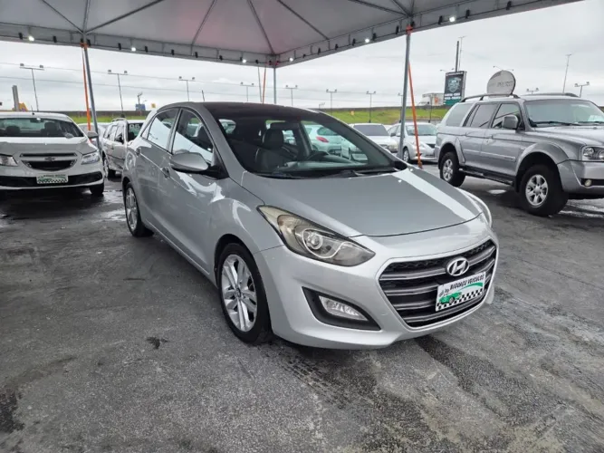 Hyundai I30 1.8 16V Aut. 5P 2016
