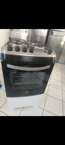 Fogão Electrolux automático total 