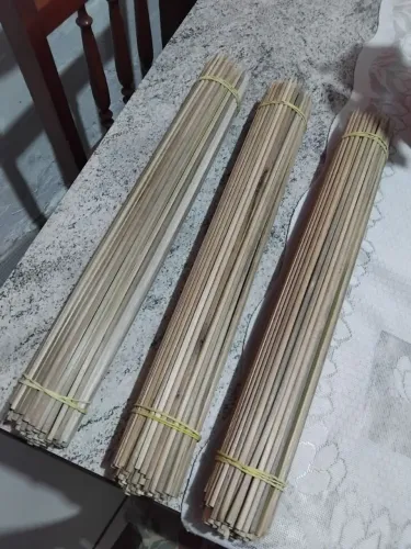 espetos de churrasco 