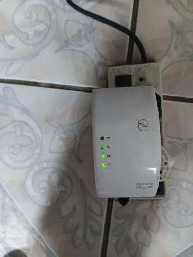 Repetidor Wi-Fi 