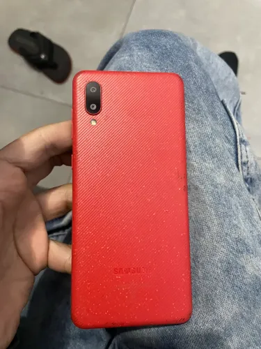Samsung A02