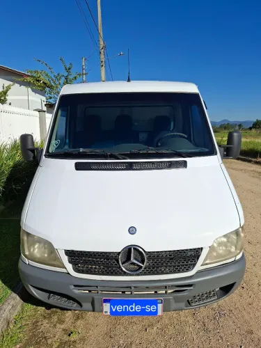 Mercedes-Benz Sprinter 313 Chassi 2.2 129cv Diesel 2008