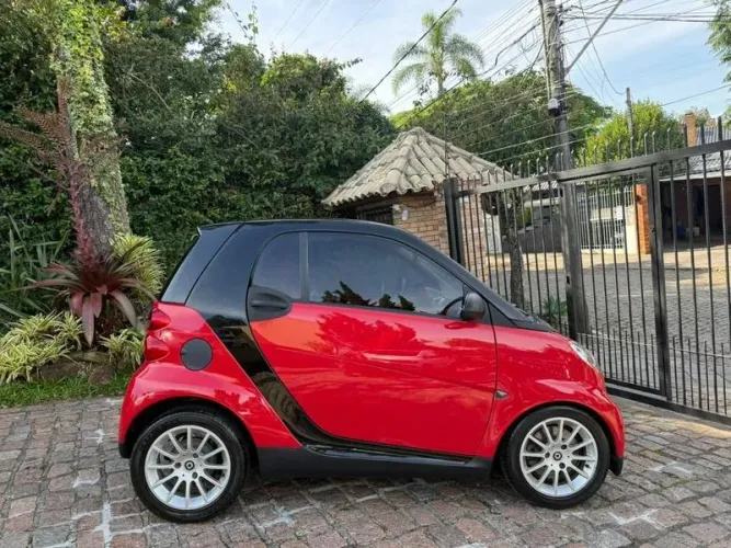 Smart Fortwo Passion Coupe 1.0 62kw 2010