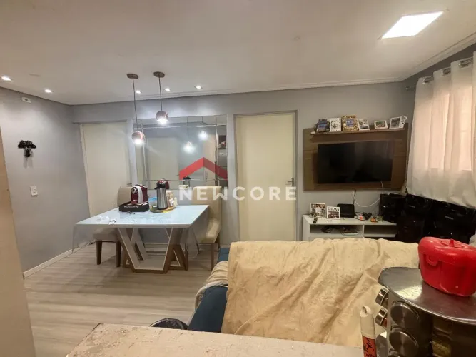 Apartamento em Rua Osório Franco Vilhena - Vila Nova Curuçá - São Paulo/SP
