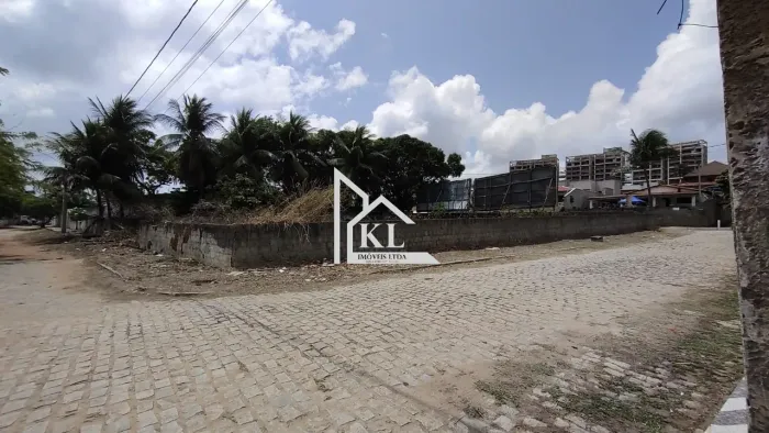 Terreno de esquina em Cotovelo a poucos metros da praia - Litoral Sul