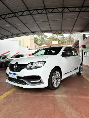 Renault Sandero Sport RS 2.0 Hi-power 16V 5P 2022