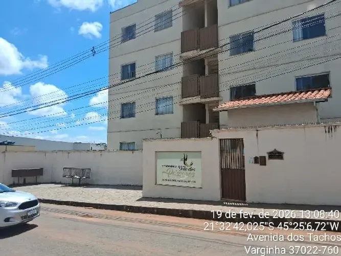 Grande oportunidade Apartamento no Vargem, Varginha - MG, Apto 105, 2 quartos, 1 vaga, 56