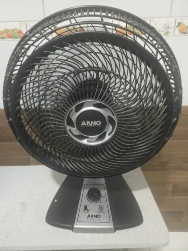 Ventilador arno 40 cm (usado)