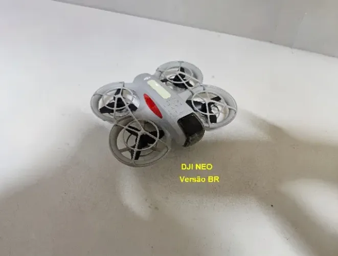 Drone DJI NEO pouco uso 