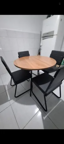 Mesa nova