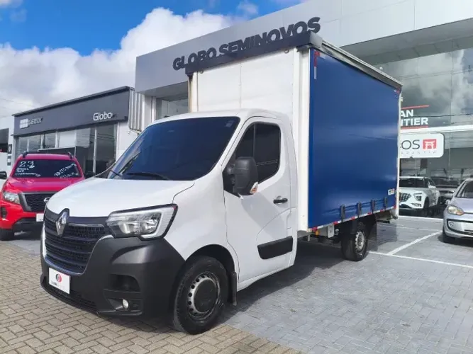Renault Master 2.3 DCI Chassi 16V Diesel 2026