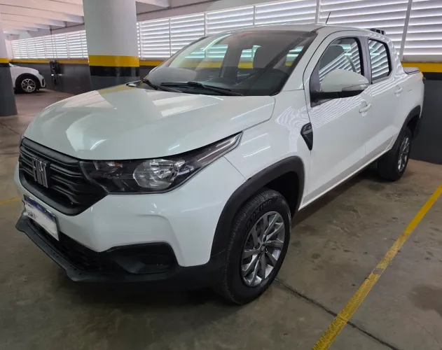 Fiat Strada Freedom 1.3 Flex 8V CD 2024