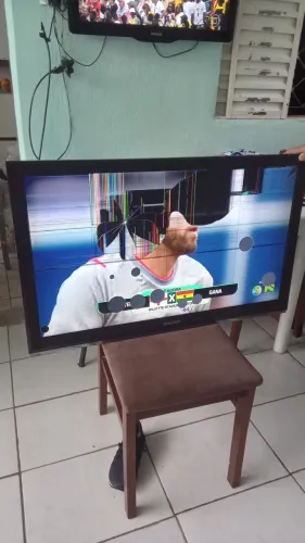 TV 40 polegadas pra conserto