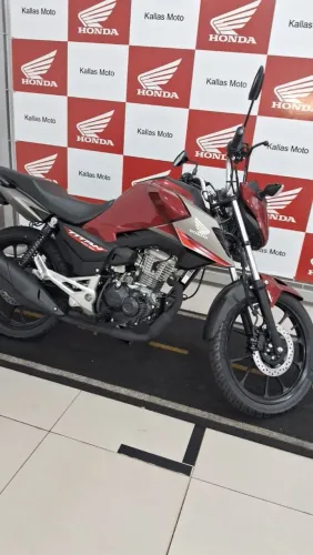 Vende-se CG Titan 160