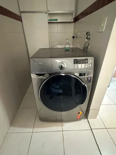 Lava e Seca 15kg Samsung Eco Bubble