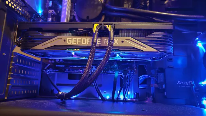 RTX 3070 8GB Impecável | Jogos em 2K no Ultra e 4K | Pouquíssimo Uso